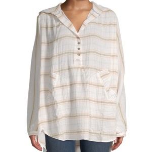 Free People Beach Tunic